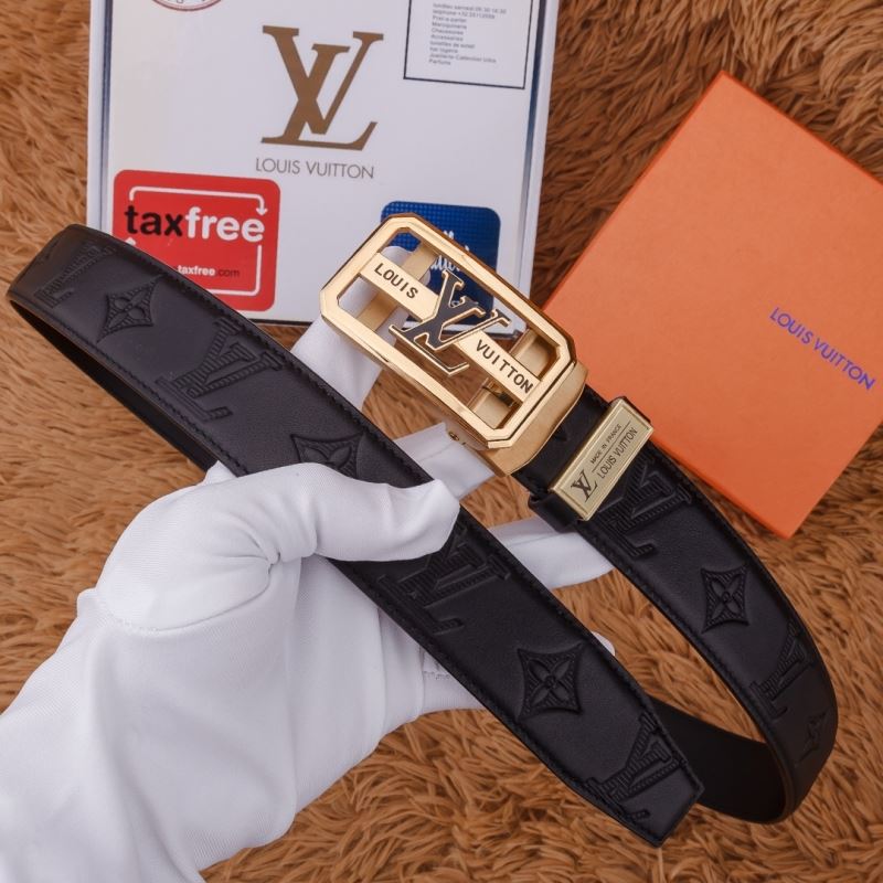 Louis Vuitton Belts